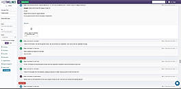 TimelinesAI : screenshot