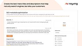 SEO Metadata Optimization