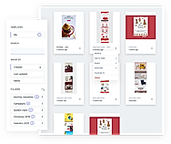 Email template generator