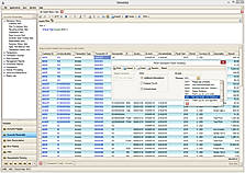 Traverse Distribution Screenshots