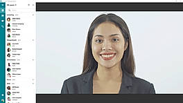 Address Book screenshot