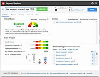 Research Unlimited Tags in Keyword Explorer