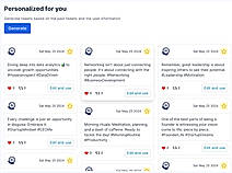 Generate Tweet Based on Previous Tweet