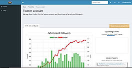 Tweet Ninja screenshot