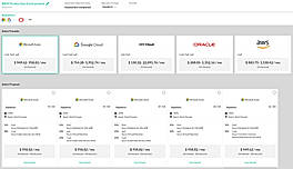 CT Cloud Target Architecture Comparison