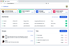 Dashboard screenshot