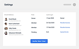 Unlayer Studio screenshot