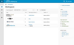 App Account Structure