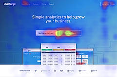 UserSurge screenshot