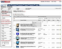 VARStreet XC Screenshots