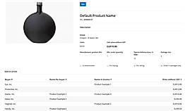 ViaCorex Dedicated Price screenshot