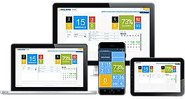 Visual Matrix PMS screenshot