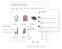 Vendor Portal screenshot