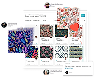 Team Collaboration screenshot