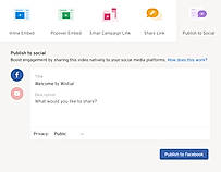 Introducing Publish to Social: Share Your Wistia Videos