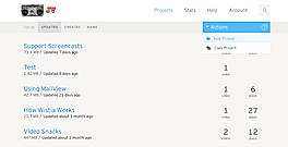 Upload Video Support Wistia
