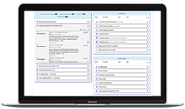 Dashboard screenshot