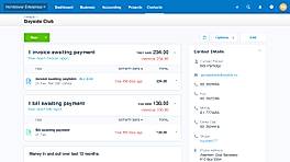 Contacts and smartlists