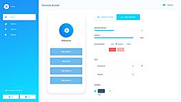 xtend : Template screenshot