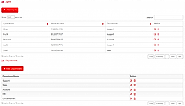 YakoVoice : Agent screenshot