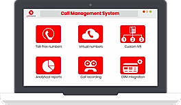 YakoVoice : Dashboard screenshot
