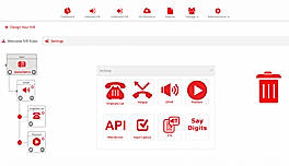 YakoVoice : Workflow screenshot