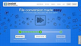 File conversion