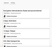 Zendost : screenshot