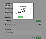 Zendost : Digital Signature screenshot