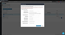 Create New Customers