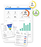 HR Analytics screenshot