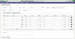 Zipbooks Screenshots