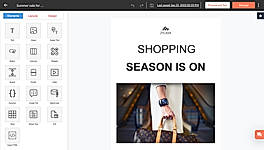 Drag and Drop Editor screenshot