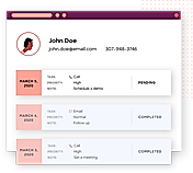 Task - HomePage - New