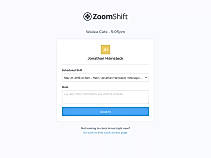 Time Tracking screenshot