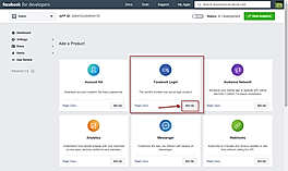 Setup Registration Process