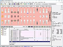 Clinical Charting screenshot