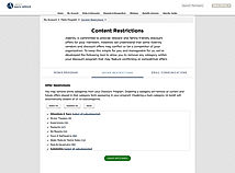 Back Office Conflicting Offers
