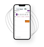 Customer Mobile App