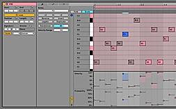 Ableton Live screenshot