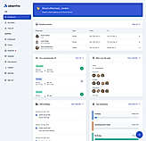 Dashboard screenshot