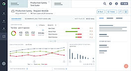 Section execute debug track