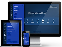 AccompliTrack screenshot