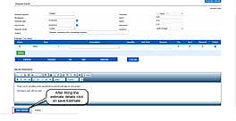 Click on the Calculate