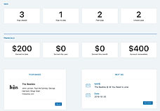 Adagio CRM screenshot