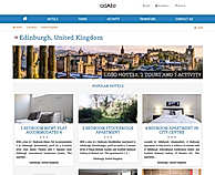 Adalte Travel Platform : Catalog screenshot