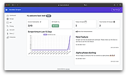 Automate Scraping Tasks