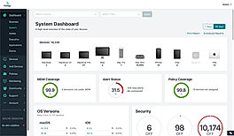 System Dashboard