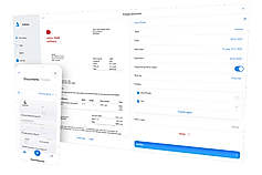 Smart, automated and easy-to-use document manager.