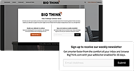 Admiral : Email Acquisition screenshot